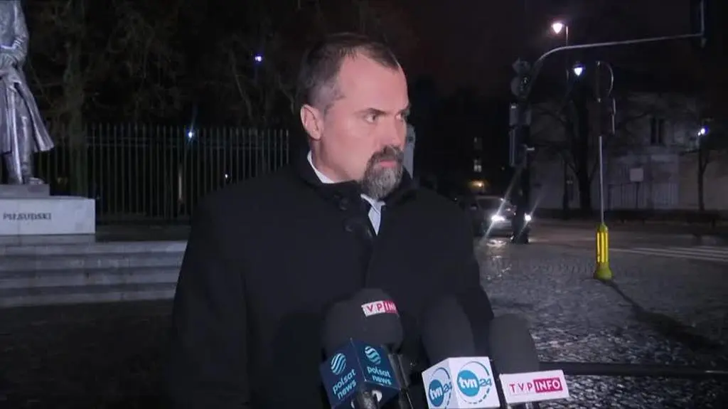 Kumoch: sytuacja wokół Ukrainy tematem rozmowy prezydenta USA Joe Bidena z prezydentami B9