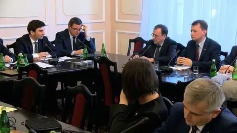 Kamiński: jest lista 48 dziennikarzy, którzy w czasach rządów PO-PSL byli inwigilowani przez ABW