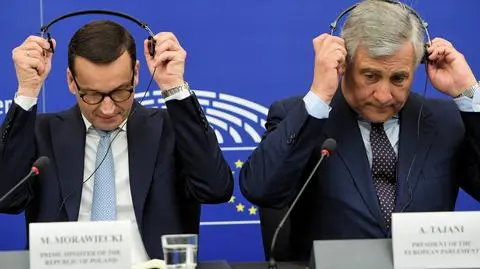 Premier: trzeba bronić racji naszego państwa nawet w trudnych warunkach