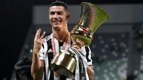 Tego trofeum jeszcze nie miał. Imponująca kolekcja Ronaldo