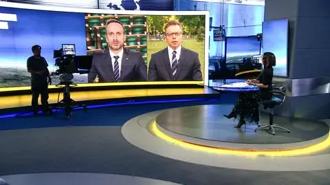 Joński: Gdzie są respiratory? Jakim prawem kupuje się je u gangstera? Kowalski: sprawa jest wyjaśniona
