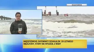 Co stało się z 20-latkiem? 