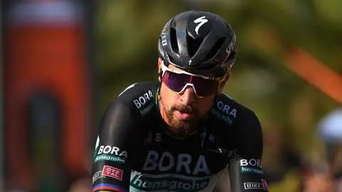 Długa droga Petera Sagana do rozpoczęcia nowego sezonu