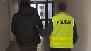 Mężczyznom grozi do trzech lat więzienia 