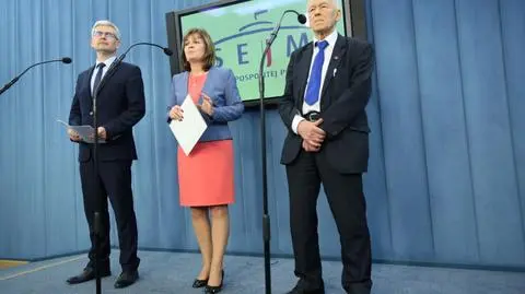 Nowe koło poselskie w Sejmie. W nim m.in. Morawiecki