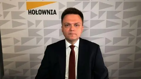 "Mamy sytuację, kiedy do maratonu dołączył zawodnik na 30. kilometrze"