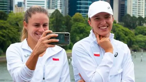 Dwie Polki wirtualnie w WTA Finals. Linette i Świątek w top 8 sezonu