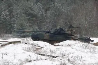 PT-91 Twardy tank