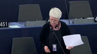 Spinelli: na krytykę zasługuje stosunek polskiego rządu do imigrantów i aborcji