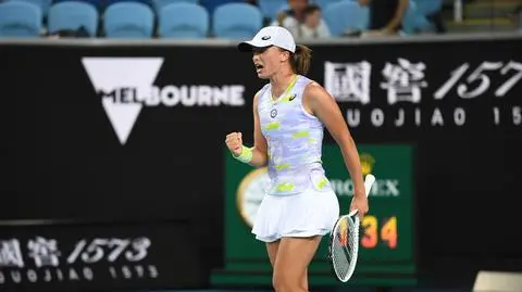 Świątek spełniła marzenie. Ma ćwierćfinał w Australii