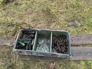 Działania kontyngentu humanitarnego polskiej policji w Ukrainie 