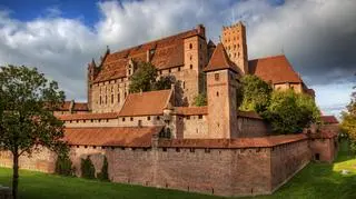 Zamek Krzyżacki w Malborku