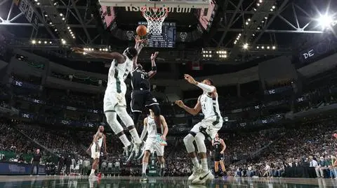 Rekordowy wskaźnik szczepień w NBA. Przeważył jeden argument