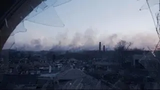 Kadr z filmu "Mariupol 2"