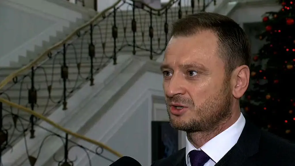 Nitras odpowiada Kaczyńskiemu