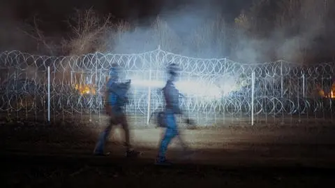 "Najtrudniej jest tym, którzy są rodzicami. Oni pękają najczęściej"