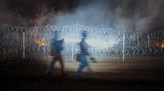 Granica Straż Graniczna Obrona Terytorialna