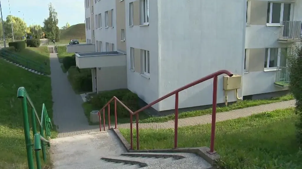 Policja poszukuje sprawcy zabójstwa w Mrągowie