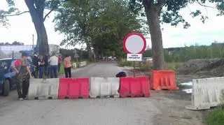 Ulica Tuchomska to ważny skrót drogowy 