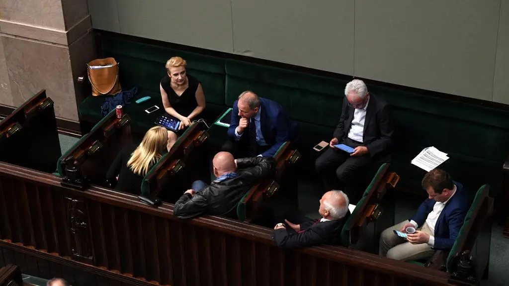 Poprawki opozycji odrzucone