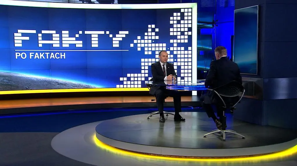 Paweł Mucha o pracach nad projektami ustaw o SN i KRS