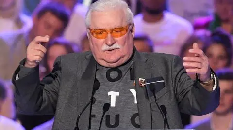 Senyszyn: gdyby Wałęsa milczał, to byłoby dużo lepiej