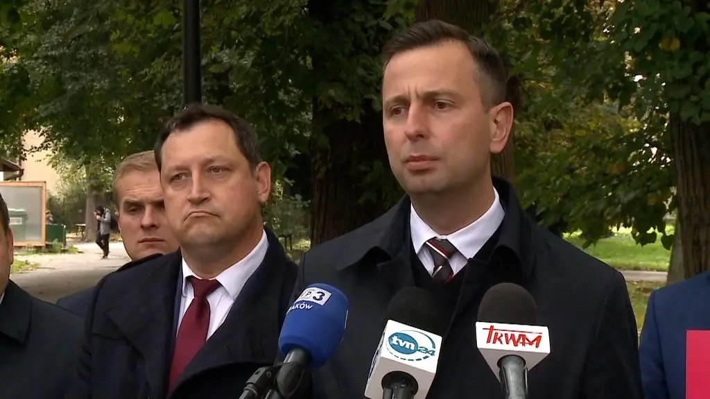 Kosiniak-Kamysz zapowiada powołanie komisji śledczej w sprawie sytuacji w ARiMR