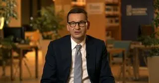 Mateusz Morawiecki w sesji pytań i odpowiedzi w mediach społecznościowych