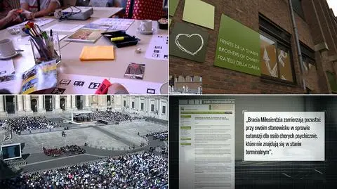 Zakonnicy będą wykonywać eutanazję wbrew papieżowi