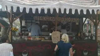 niektóre stragany są wyjątkowo okazałe