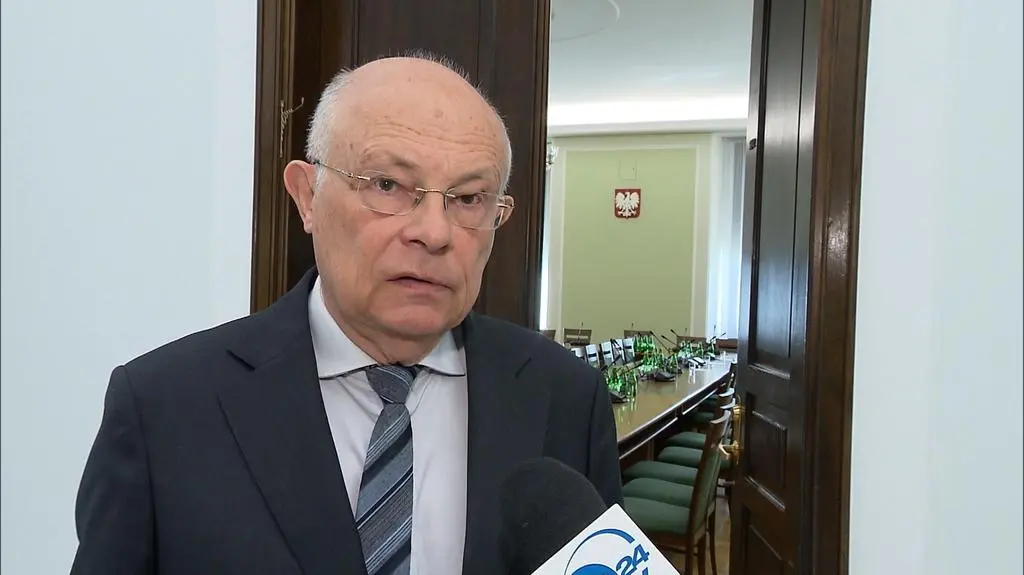 Borowski: to przypomina Iran czy jakąś inną teokratyczną strukturę