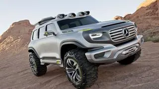 Mercedes-Benz Ener-G-Force