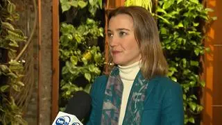 Amanda Sloat - doradczyni prezydenta Joe Bidena i dyrektor do spraw Europy w amerykańskiej Radzie Bezpieczeństwa Narodowego