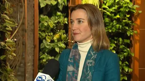 Amanda Sloat - doradczyni prezydenta Joe Bidena i dyrektor do spraw Europy w amerykańskiej Radzie Bezpieczeństwa Narodowego