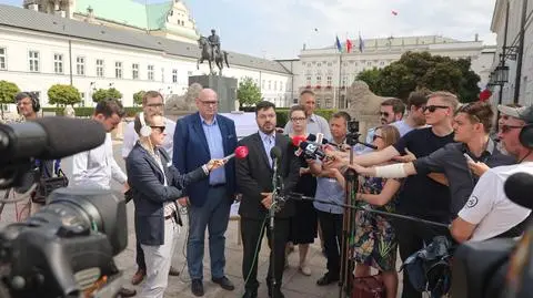 To wszystko wina Prawa i Sprawiedliwości Stanisław Tyszka