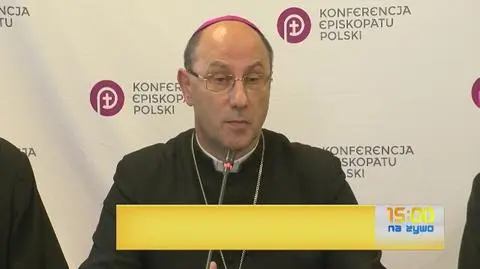 Prymas Polski o walce z pedofilią w Kościele