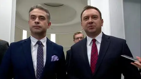 Trela: być może wiedza, którą przekazuje Banaś, jest wiedzą niewygodną dla PiS