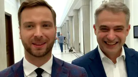 "Ostatnio mnie pan skompromitował. Może inaczej: ja się u pana skompromitowałem"