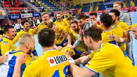 Piłkarze ręczni Łomży Vive Kielce mistrzami Polski. Dziesiąty raz z rzędu