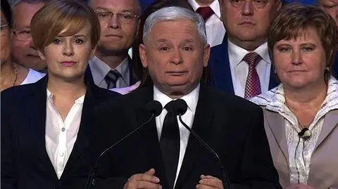 Kaczyński: nie możemy myśleć o rewanżu i odwecie