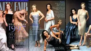 1997 - Cameron Diaz, Kate Winslet, Claire Danes, Renee Zellwegger, Minnie Driver, Alison Elliott, Jada Pinkett, Jennifer Lopez, Charlize Theron, Fairuza Balk