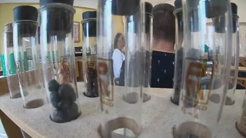 Kiedyś w dwa tygodnie teraz w 15 minut. Tak działa laboratorium