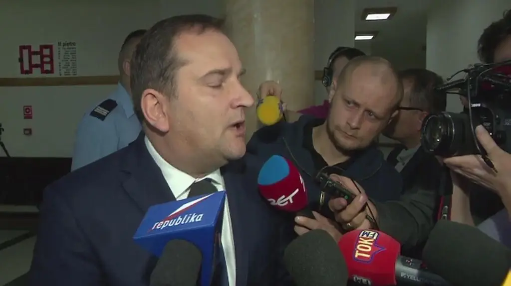 Arabski w sądzie. "Od 6 lat jestem obiektem nagonki"