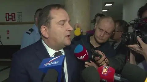 Arabski w sądzie. "Od 6 lat jestem obiektem nagonki"