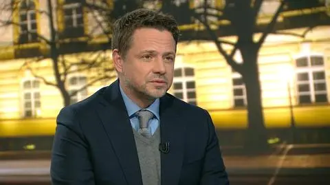 Relacje z Hołownią. Trzaskowski: musimy być na tyle dojrzali, żeby unieść się ponad ten chwilowy spór