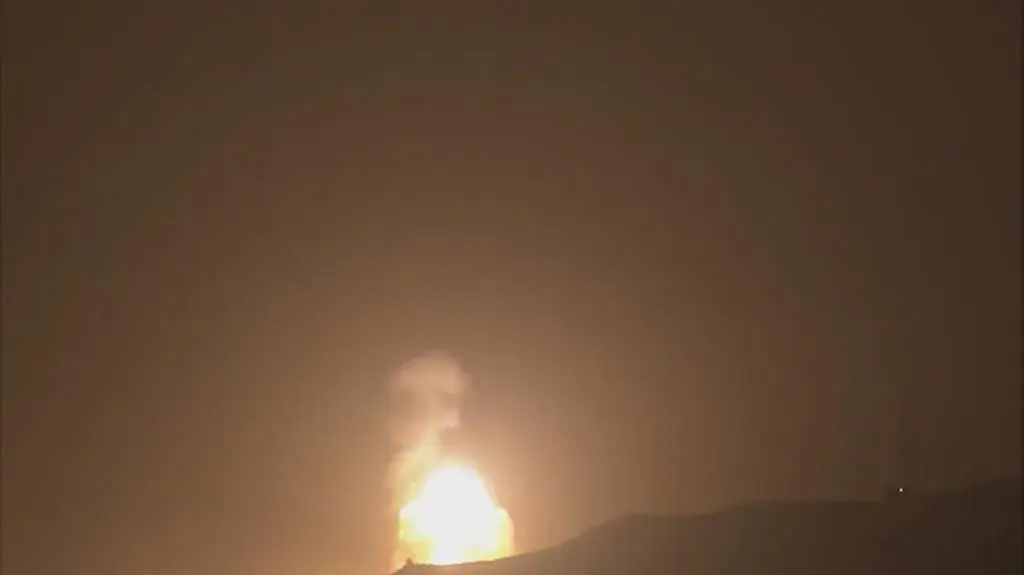 Amerykański Minuteman III. DF-41 to jego chiński odpowiednik