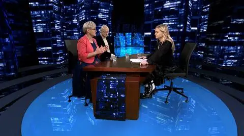 Kluzik-Rostkowska: jeżeli Mateusz Morawiecki nie ma większości, powinien się podać do dymisji