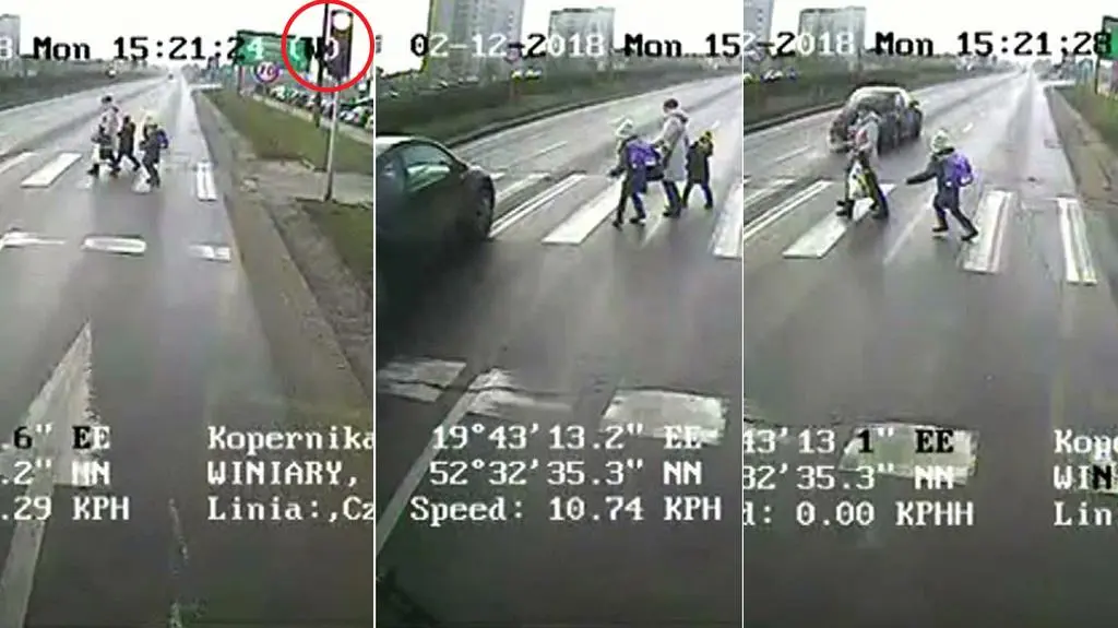 O krok od tragedii w Płocku
