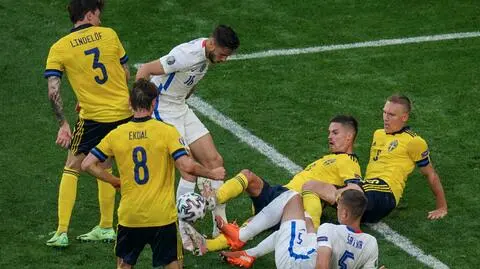 Lata lecą, "żelazna defensywa" została. Oto reprezentacja Szwecji