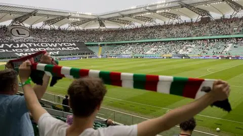 Piłkarze Legii imprezują? Dyrektor klubu: macie wiedzę, to dajcie znać